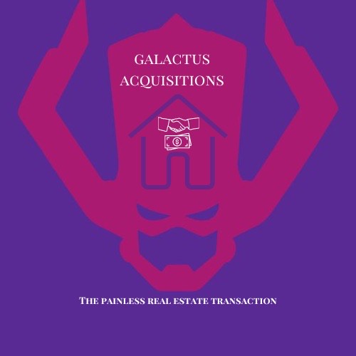 Galactus Acquisitions